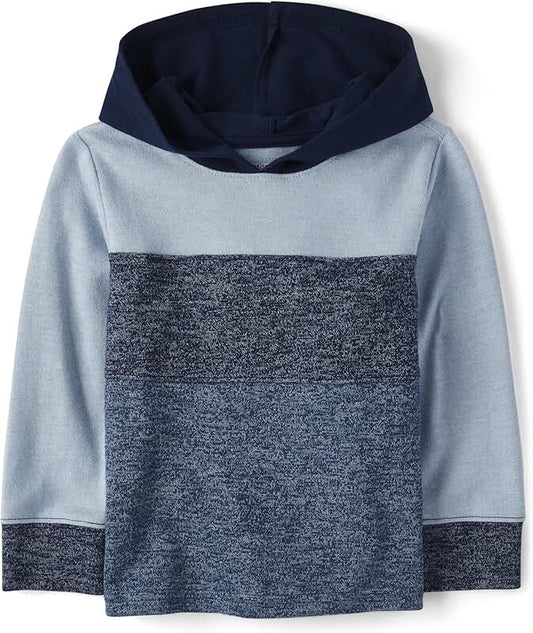 Baby Boys' and Toddler Hoodie Sweatshirt