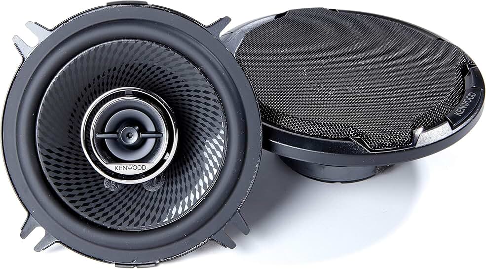 5-1/4 Inch 2-Way Car Speakers