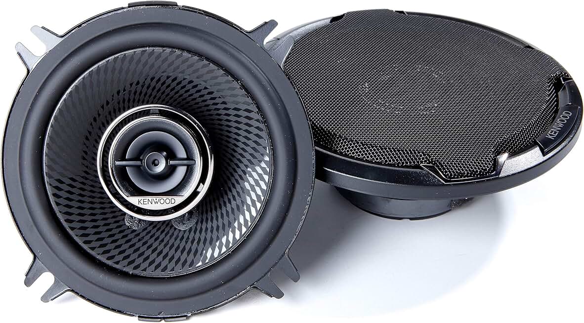 5-1/4 Inch 2-Way Car Speakers