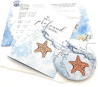 Smiling Wisdom Gift Sets with Starfish Cards
