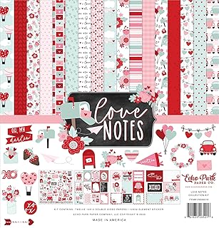 Love Notes Collection Kit