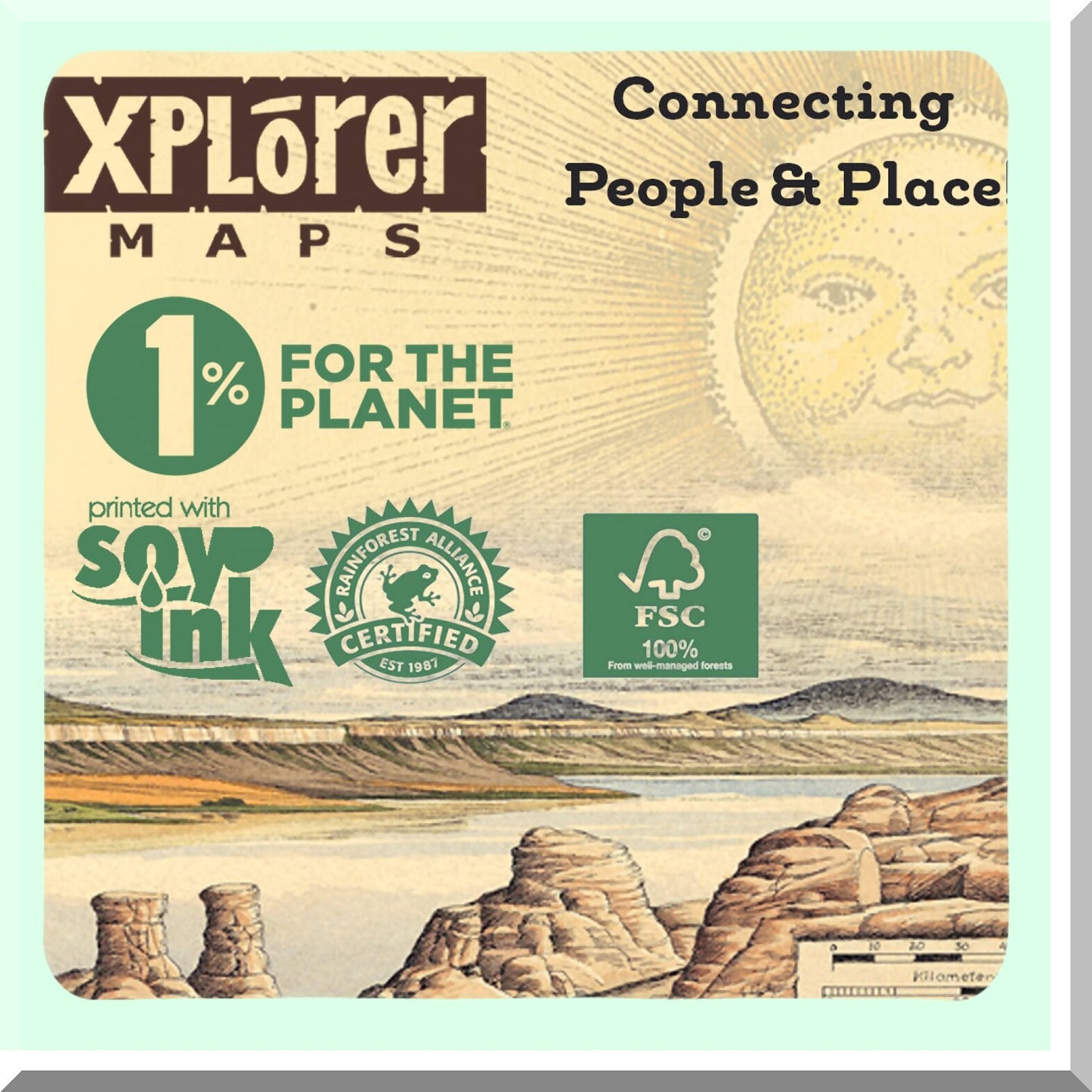 Aloha Island Dreams Fleece Blanket - Hand-Drawn Hawai'i State Map Art, Soft and Cozy Throw for Couch, Perfect Unique Gift, 58"x 50"