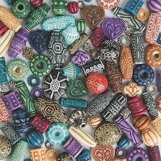 Color Splash Moroccan Style Bead Assortment