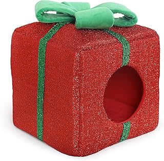 Dog and Cat Hideaway Pet Bed