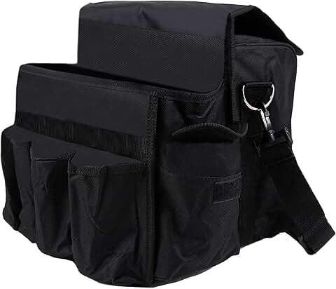 Travel Hairdresser and Makeup Artist Tool Bag