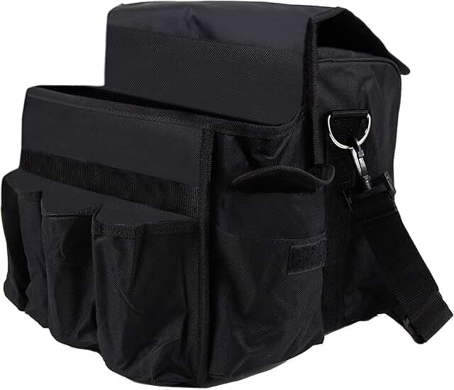 Travel Hairdresser and Makeup Artist Tool Bag