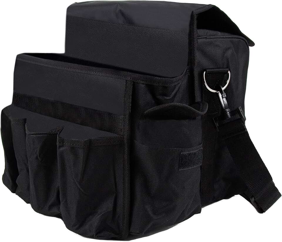 Travel Hairdresser and Makeup Artist Tool Bag