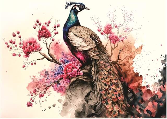 Rice Paper for Crafts, 11.5 x 16 inches