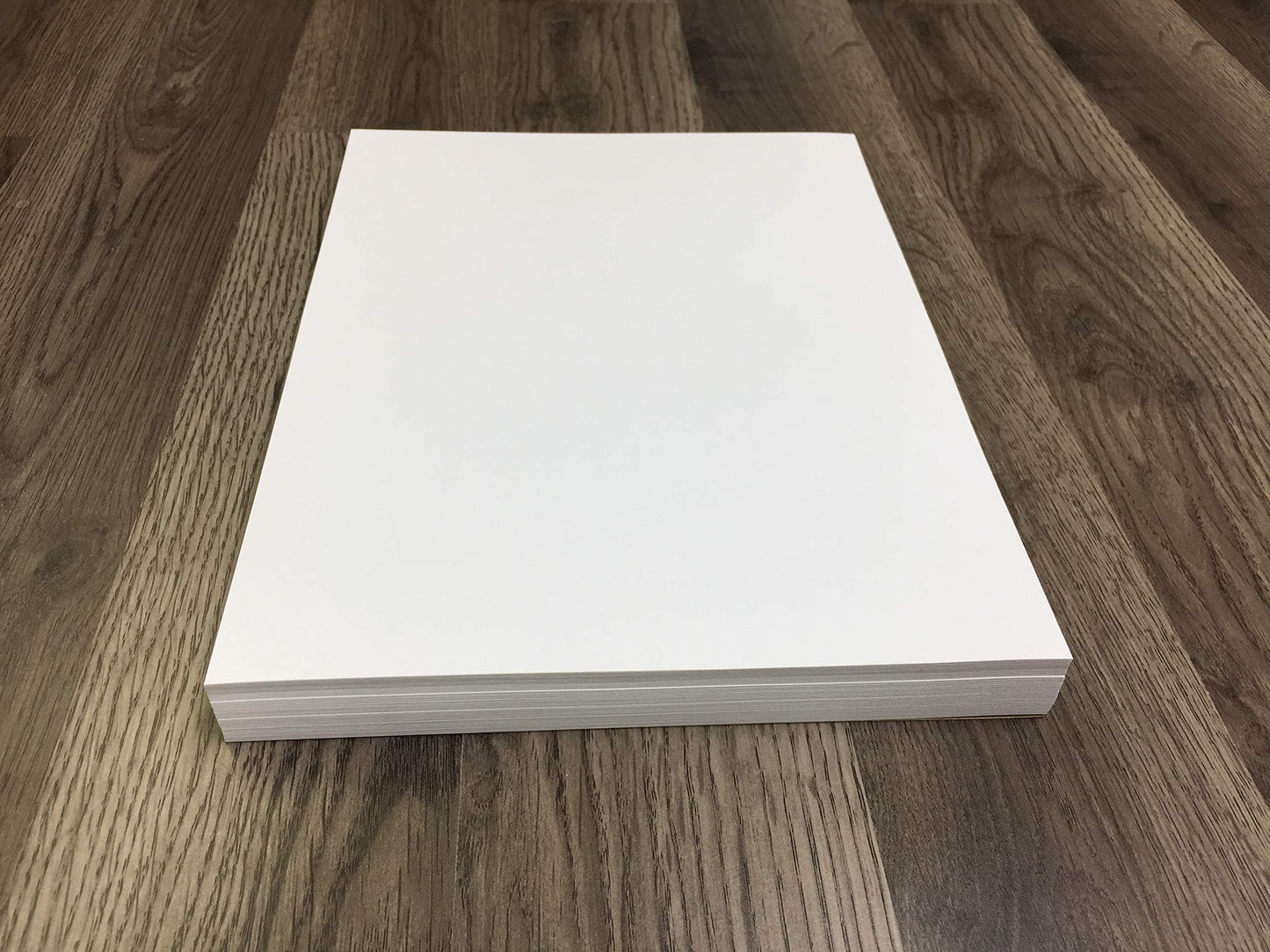 Medium Watercolor Paper 8.5" x 11" 100 Sheets