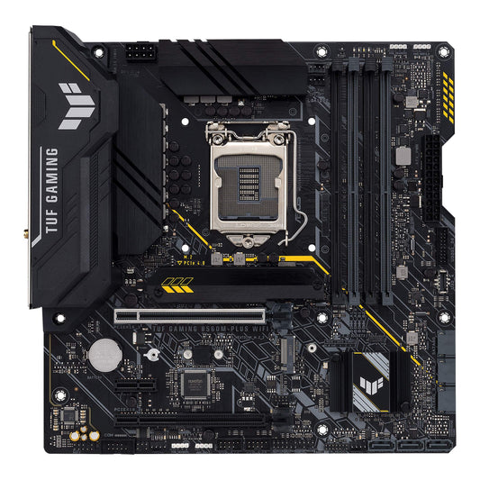 TUF Gaming B560M-PLUS WiFi Micro ATX Motherboard