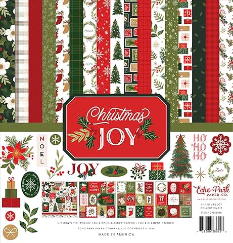 Christmas Joy Collection Kit