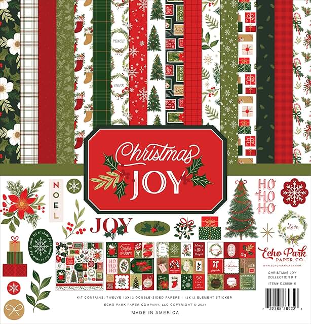 Christmas Joy Collection Kit