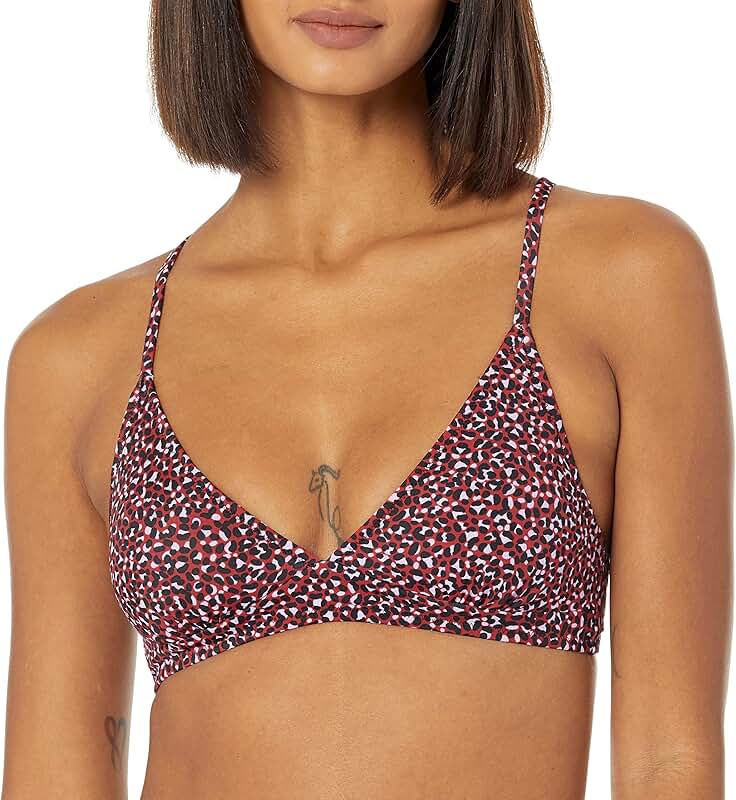 Women's Light Support Classic Bikini Top