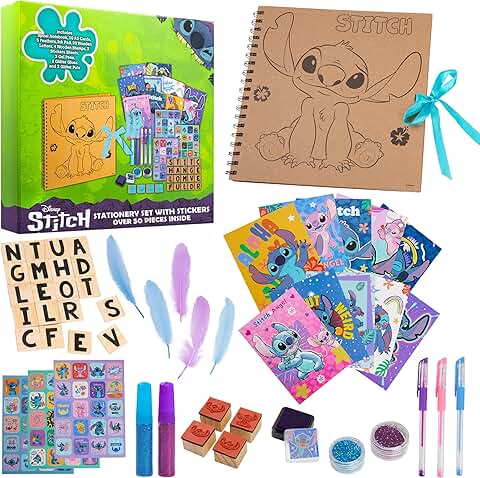 Kids and Teens Stitch Scrapbook Craft Kit