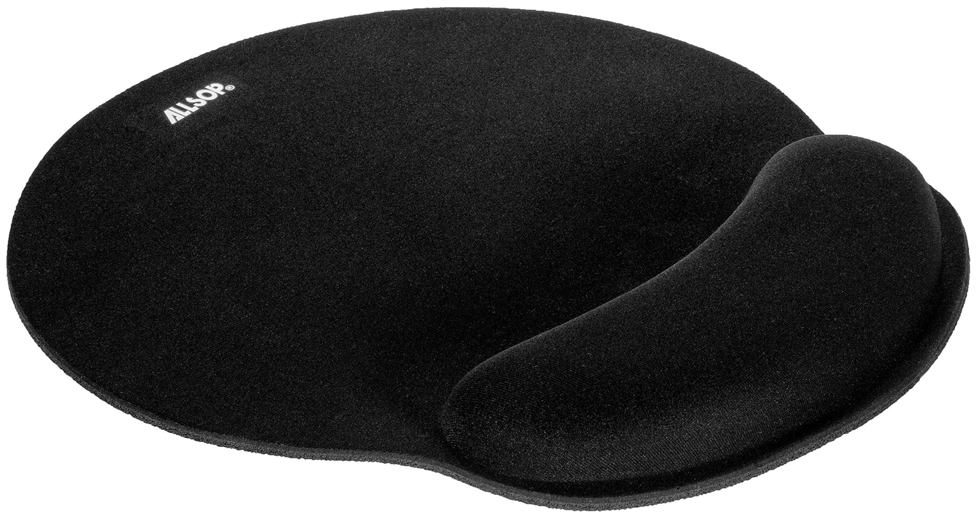 Mouse Pad Pro Memory Foam Mouse Pad - Black (30203)