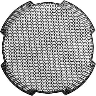 12 Inch Speaker Grille