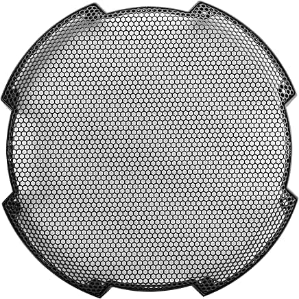 12 Inch Speaker Grille