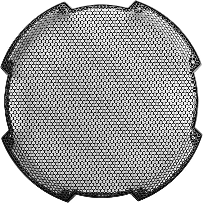 12 Inch Speaker Grille