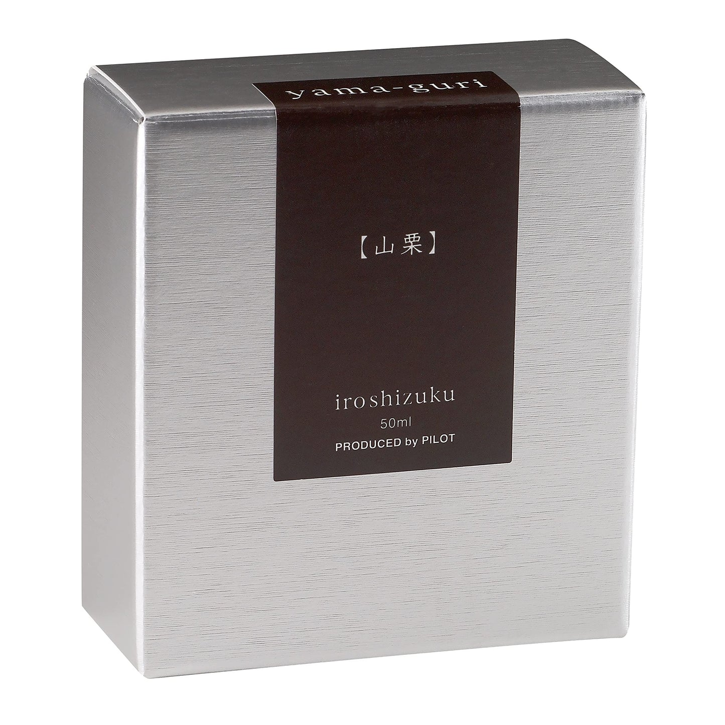Dark Brown Fountain Pen Ink, 50ml