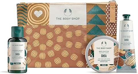 Nutty Shea Mini Body Care Gift Set