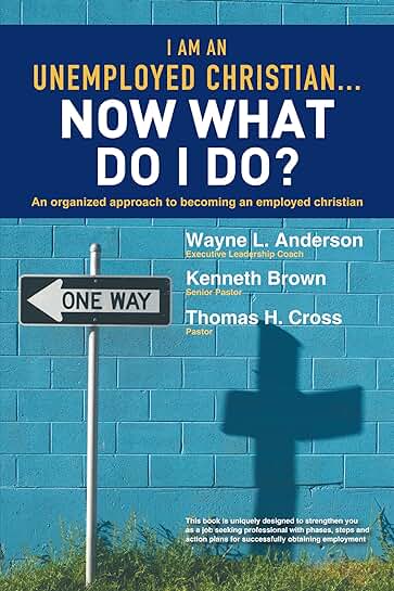 What to Do as an Unemployed Christian