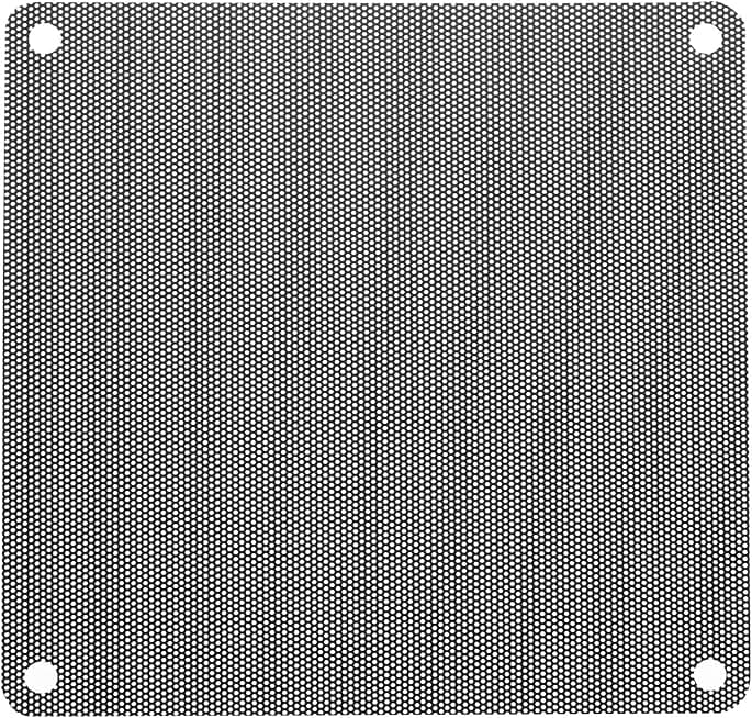 20-Pack Dust Filter Covers for Computer Fans