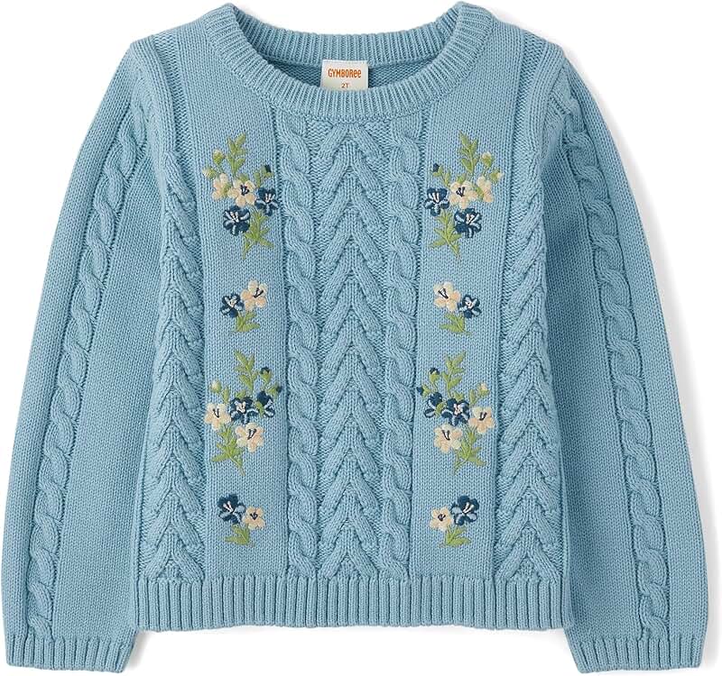 Baby Boys and Toddler Long Sleeve Sweater