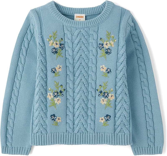 Baby Boys and Toddler Long Sleeve Sweater