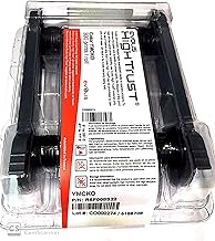 YMCKO Color Ribbon for Primacy, 300 Prints