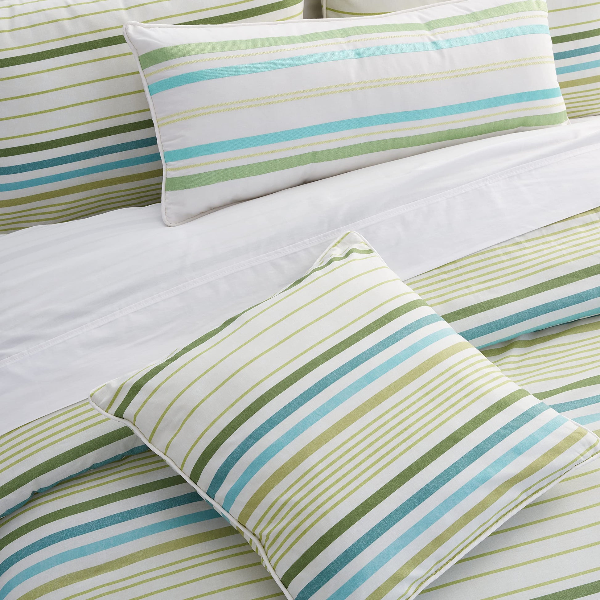 Rebecca Twin XL 2Pc. Comforter Set, Surf Teal, 68X88