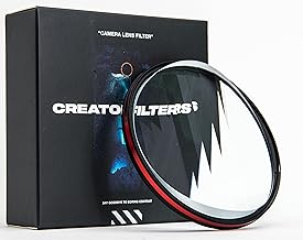 Linear Repeater Lens Filter for Photography