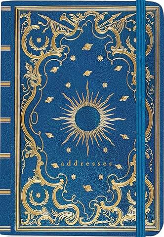 Address Book for Celestial Use