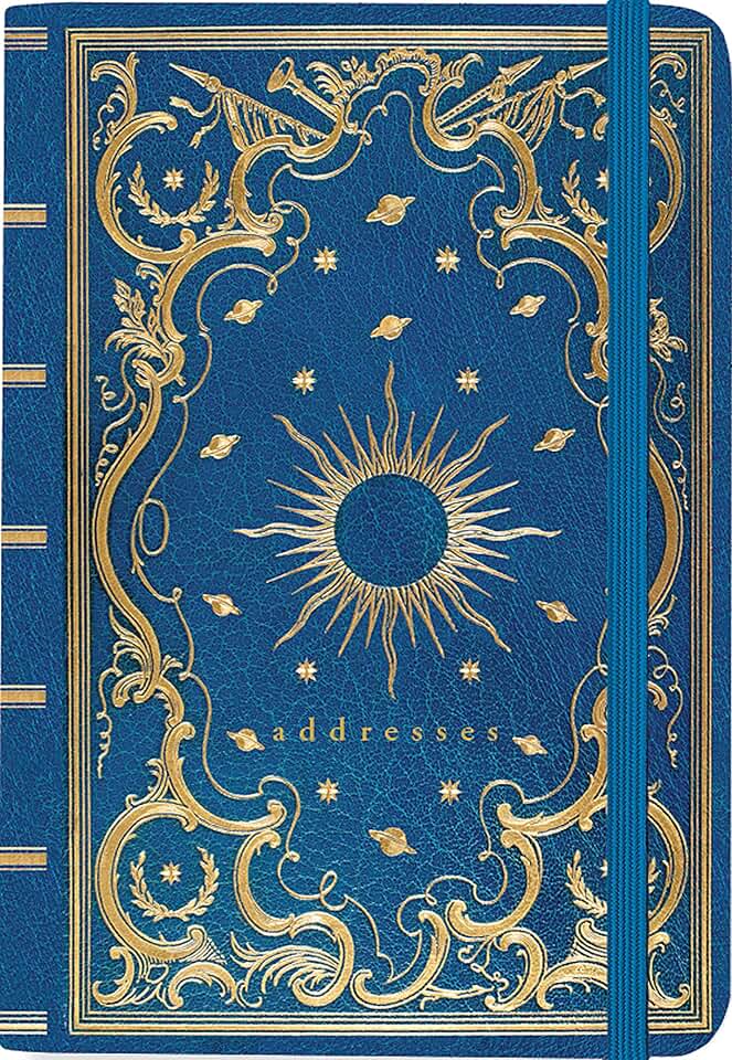 Address Book for Celestial Use
