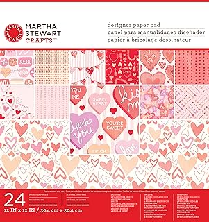 Valentine Paper Pad