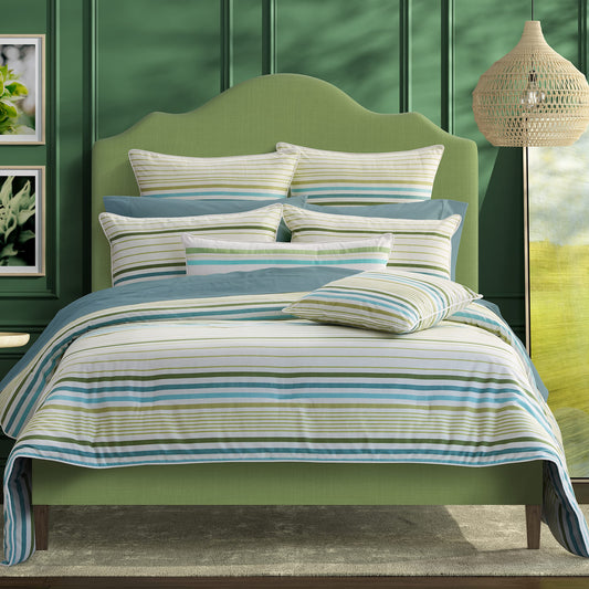 Rebecca Twin XL 2Pc. Comforter Set, Surf Teal, 68X88