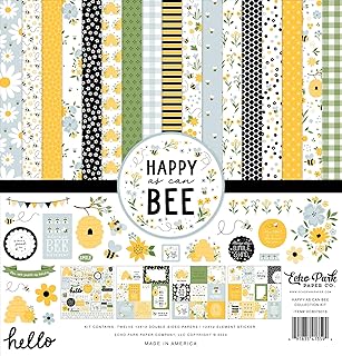 Happy Bee Collection Kit