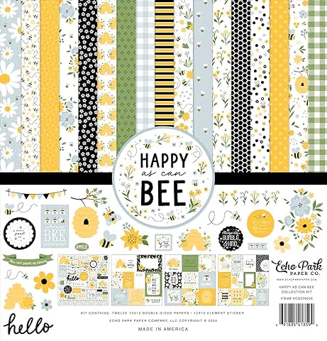 Happy Bee Collection Kit