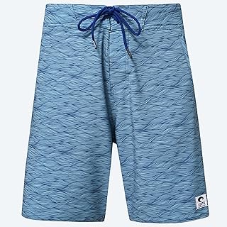 Unisex Tides Printed Boardshort