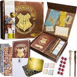 Harry Potter Stationery Set for All Ages
