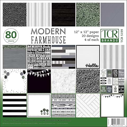 Modern Farmhouse Project Paper