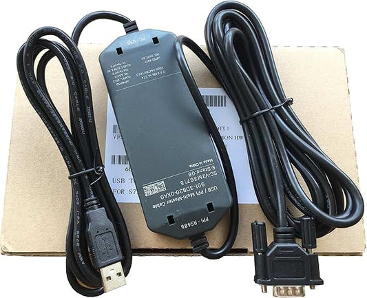 USB Programming Cable for Siemens PLC and Touch Screen