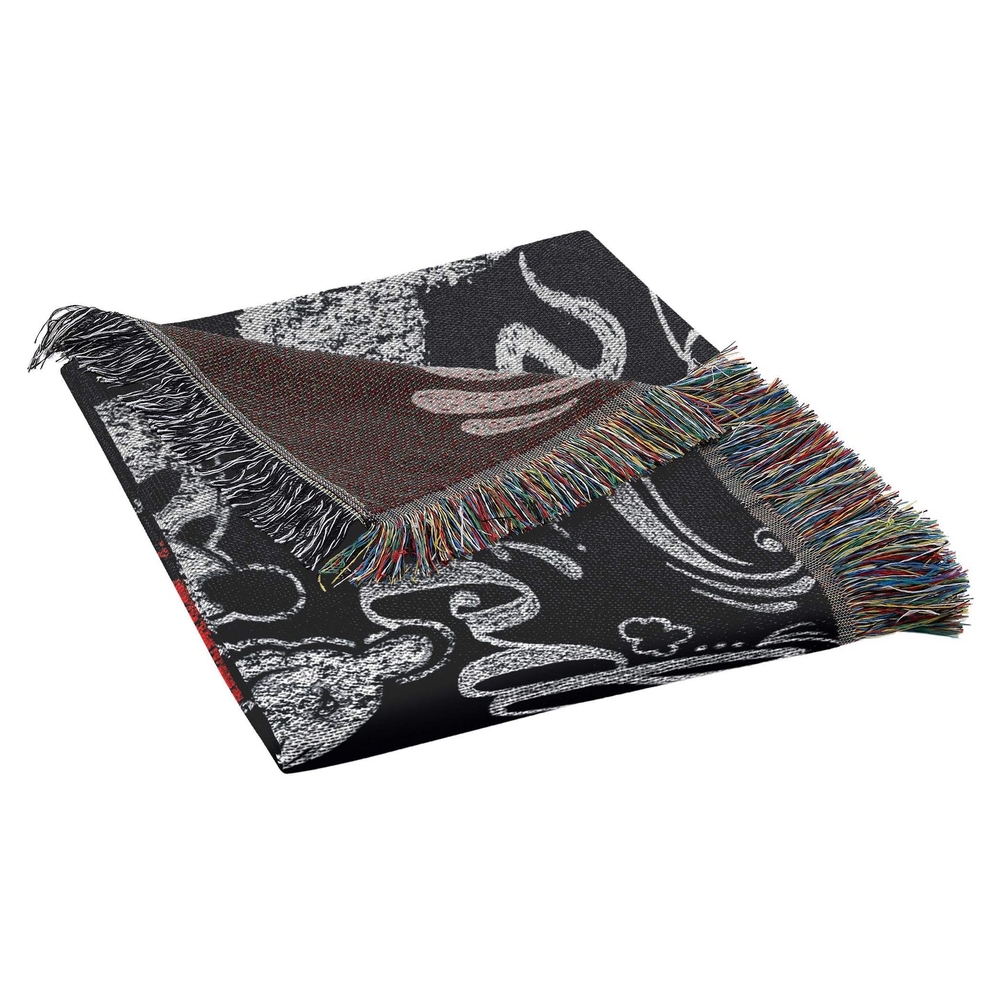 s Mickey Mouse, Amazing Day" Woven Tapestry Throw Blanket, 48" x 60", Multi Color