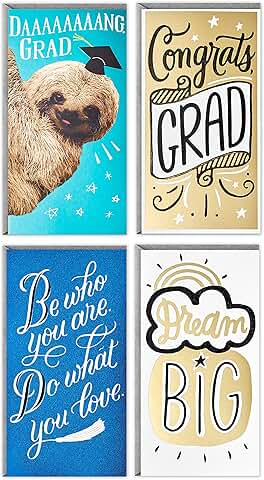 Graduation Money and Gift Card Holder Set