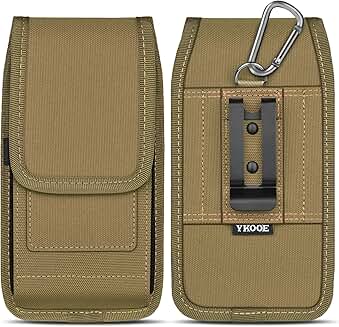 Cell Phone Holster for iPhone 11 to 16 Models