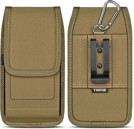 Cell Phone Holster for iPhone 11 to 16 Models