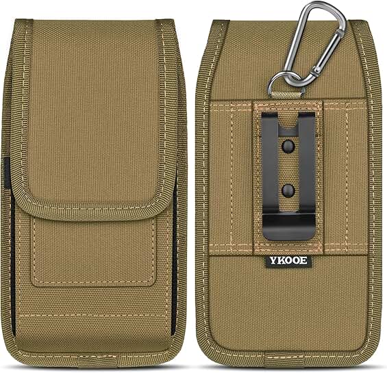 Cell Phone Holster for iPhone 11 to 16 Models