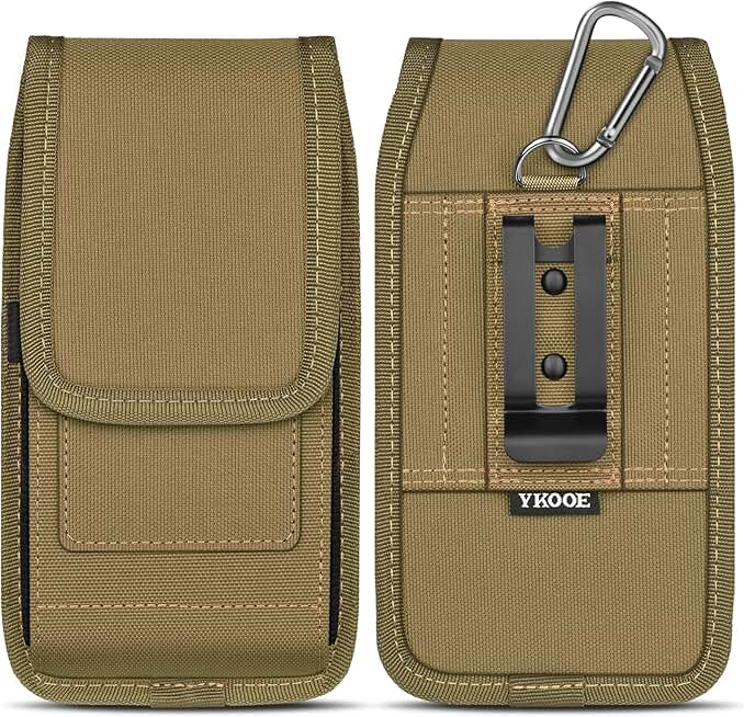Cell Phone Holster for iPhone 11 to 16 Models