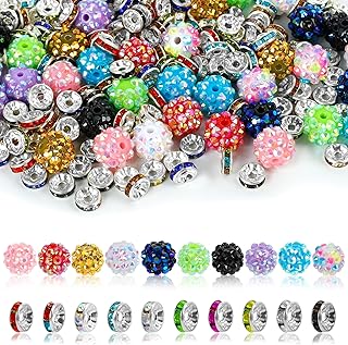 500 Beads for Pens and Crafts
