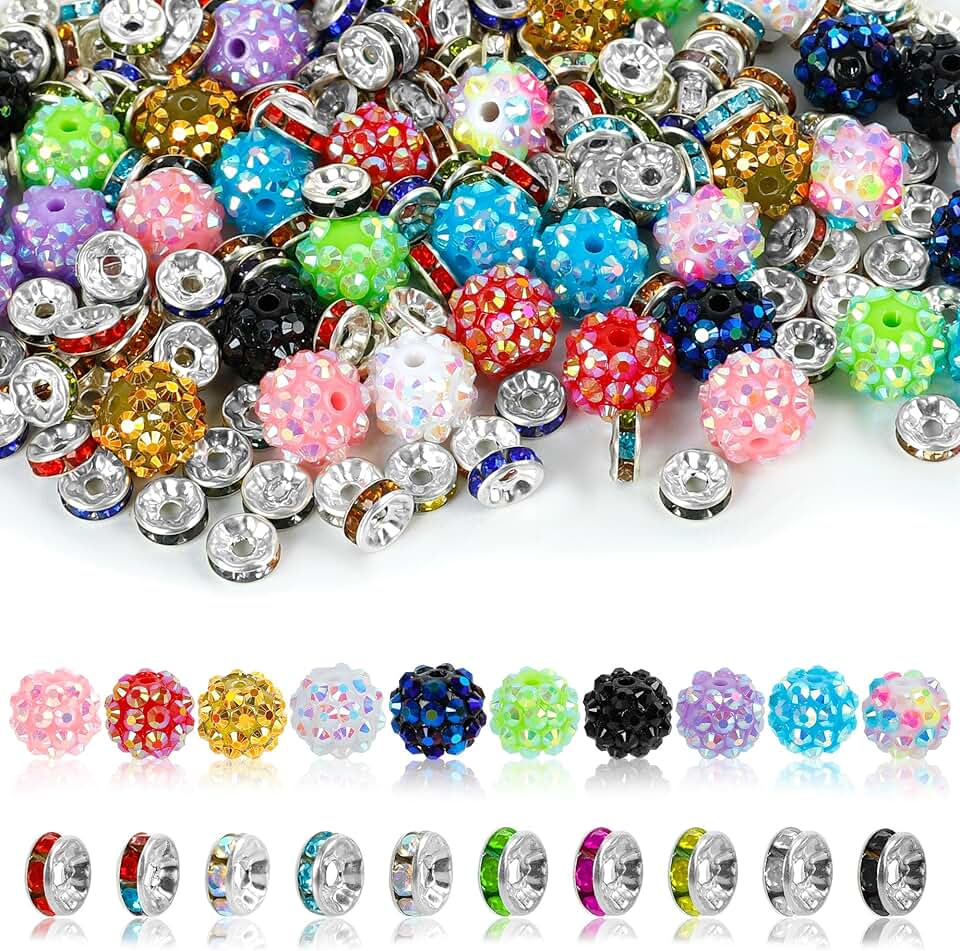 500 Beads for Pens and Crafts