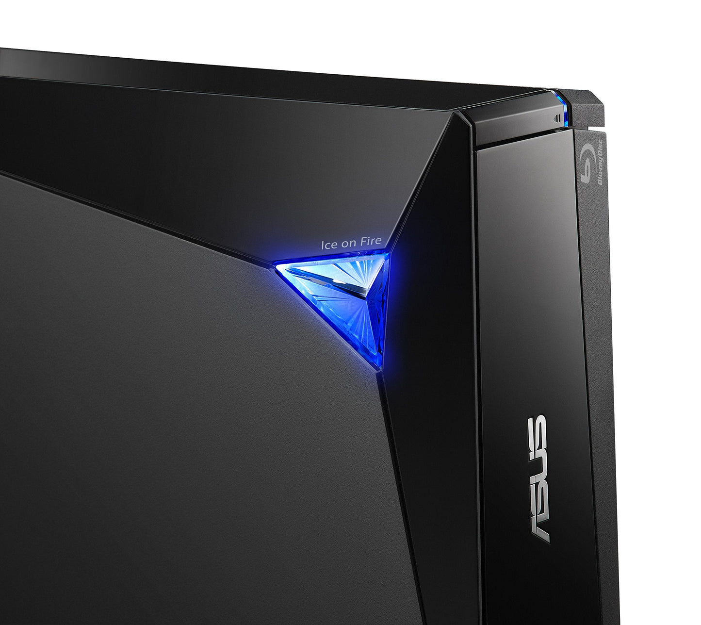 Powerful Blu-ray Drive with 16x Writing Speed and USB 3.0 for Both Mac/PC Optical Drive BW-16D1X-U